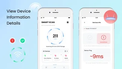 Smart Scan: Device Detector Screenshots