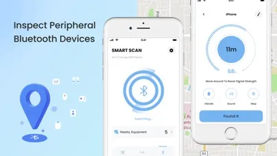 Smart Scan: Device Detector Screenshots