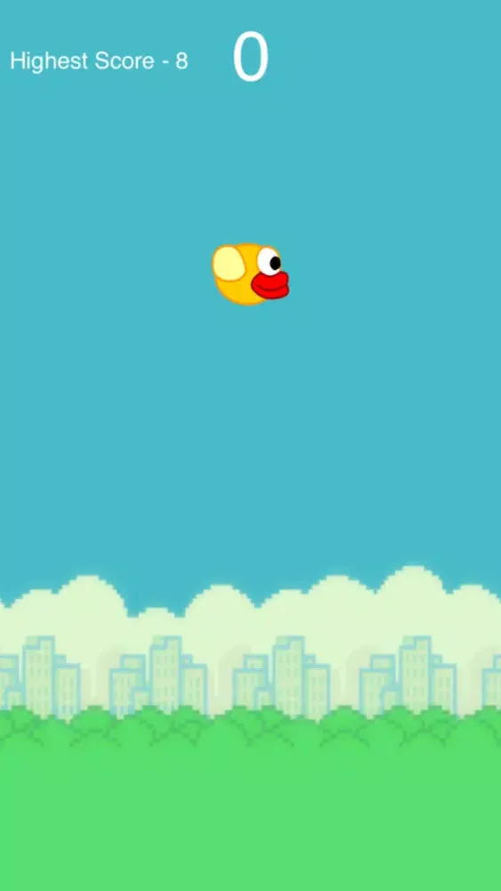 Capturas de tela do Pochu Bird
