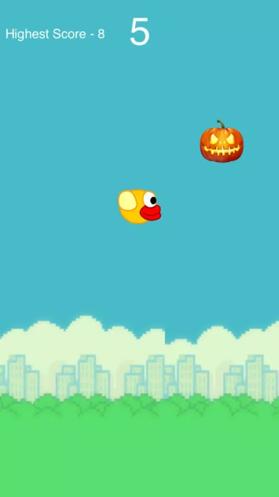 Capturas de tela do Pochu Bird