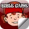 Bible Sticker Games