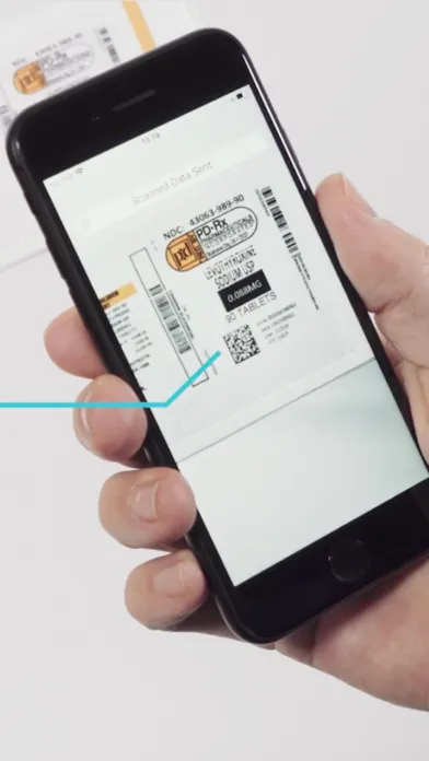صور Scandit BLE Scanner