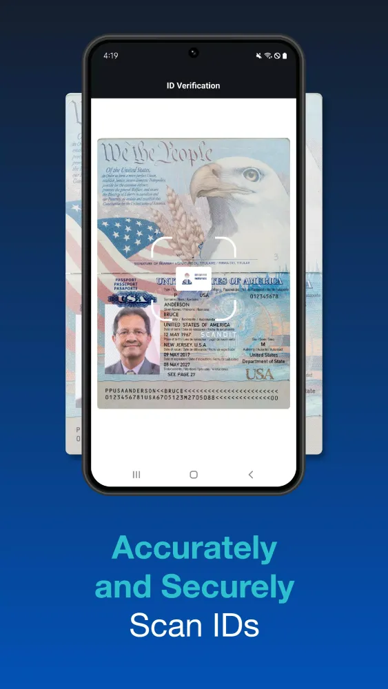 Scandit SDK Showcase應用截圖