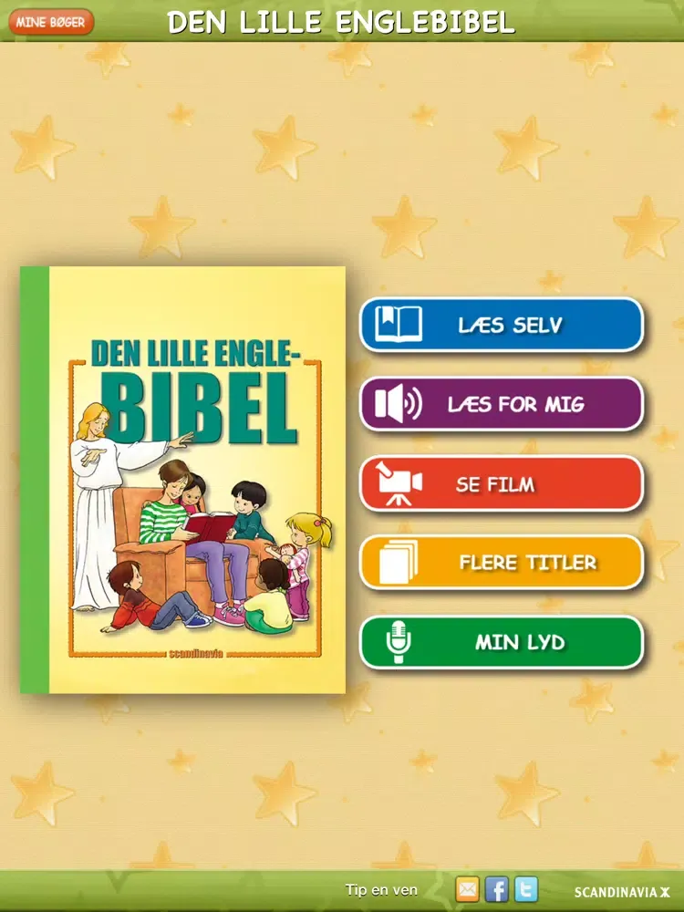 صور Min Bærbare Bibel iPad 