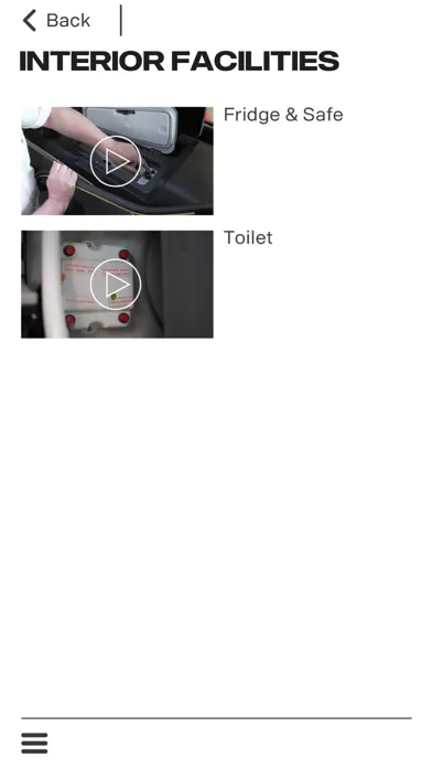 Capturas de tela do Your Scania Coach