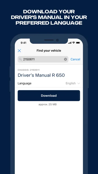 Scania Driver's Guide Screenshots