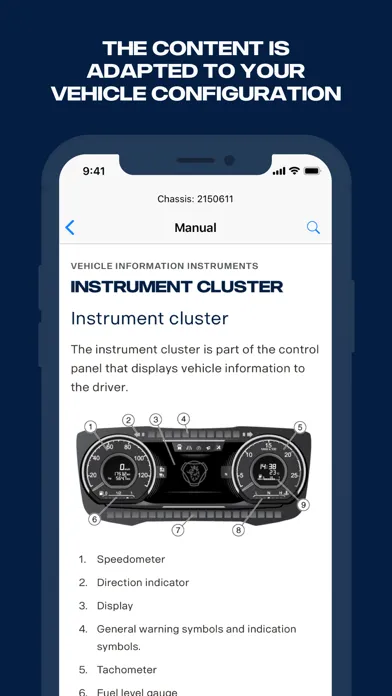 Scania Driver's Guide Screenshots