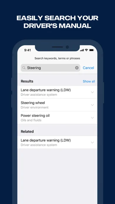 Scania Driver's Guide Screenshots