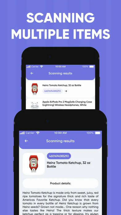 Scanit‎‎‎  Screenshots