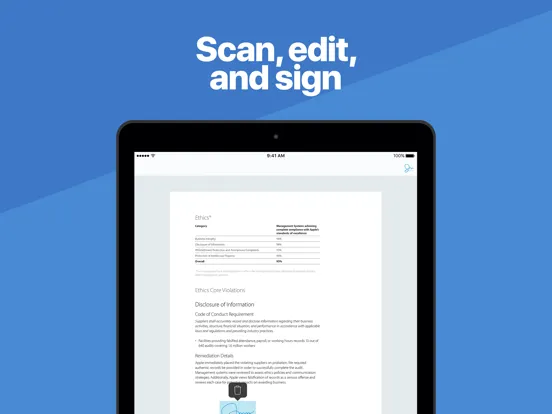 FAX for iPhone: Send & Receive iPad 應用截圖