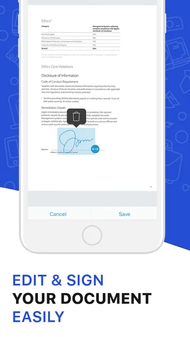 FAX for iPhone: Send & Receive應用截圖