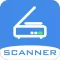 Scanner PDF OCR scan and print