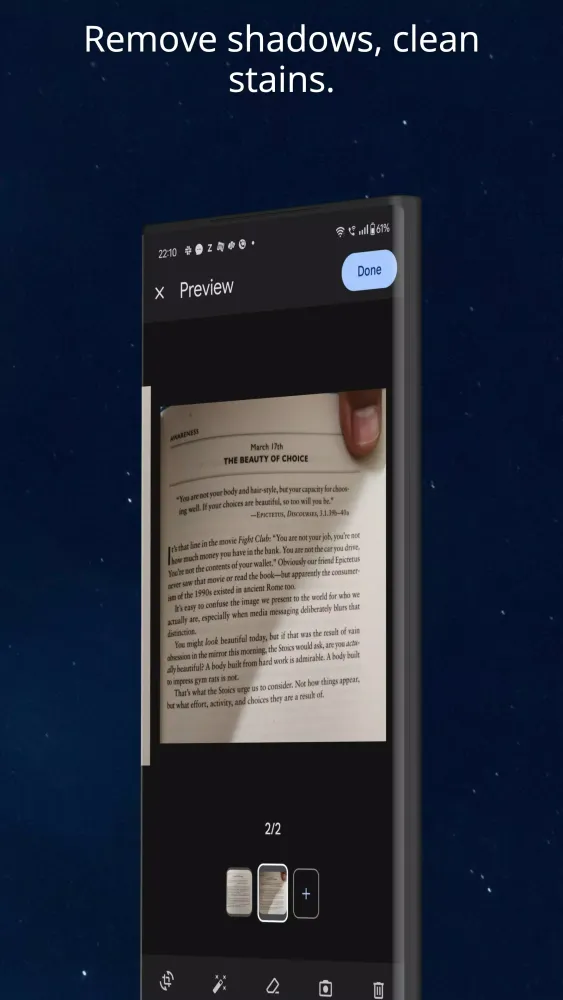 ZapScan: Document PDF Scanner Ekran Görüntüleri