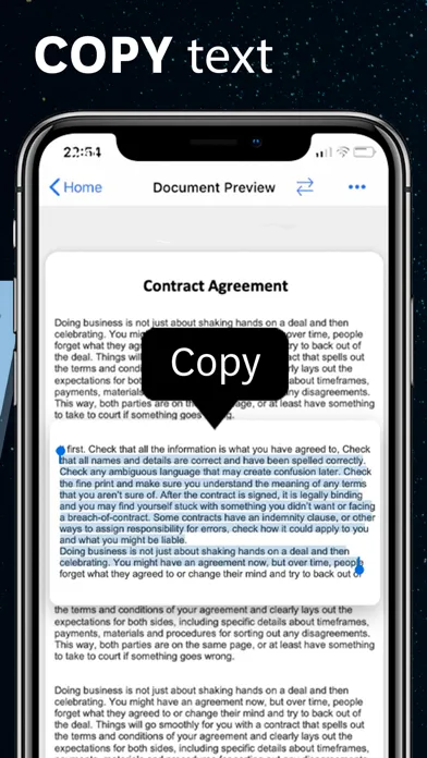 Scanner App ‐ Scan Documents应用截图