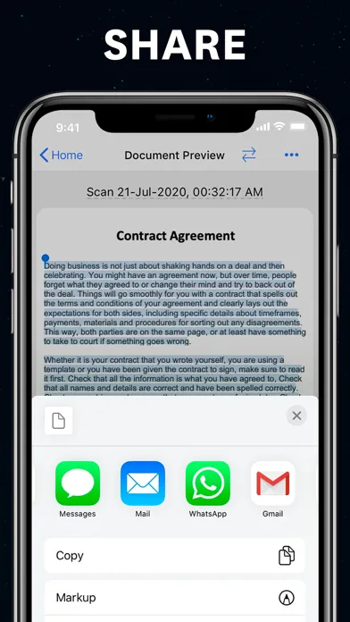 Scanner App ‐ Scan Documents应用截图
