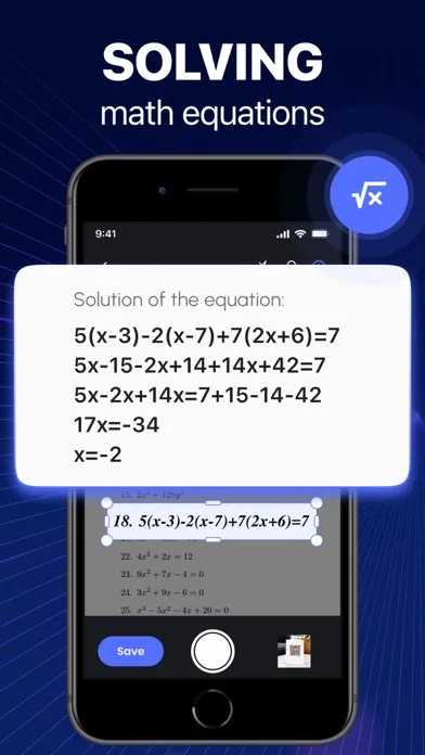 Zrzuty ekranu PDF Scanner: Document Scan Pro