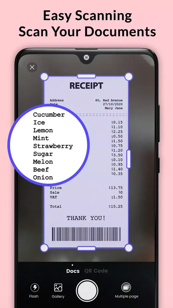PDF Reader Ekran Görüntüleri