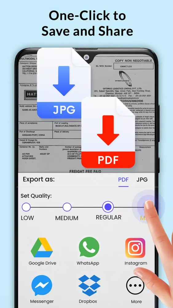 PDF Reader Ekran Görüntüleri