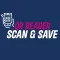 QR Reader: Scan & save