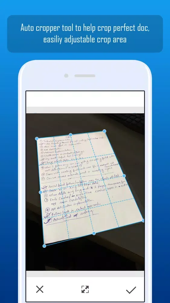 تصاویر ScanPix Pro - mobile scanner