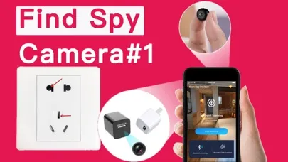 تصاویر ScanMaster-Find Spy Camera
