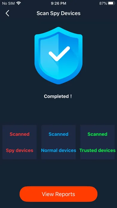 تصاویر ScanMaster-Find Spy Camera