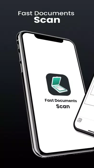 Ảnh chụp màn hình của Fast Documents Scan