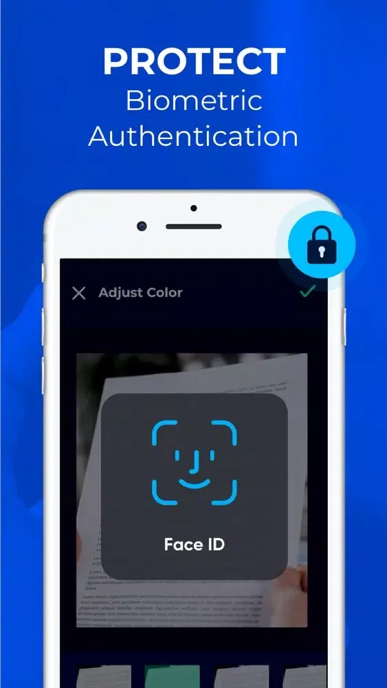 Capturas de pantalla de Magic Scanner - PDF Scanner