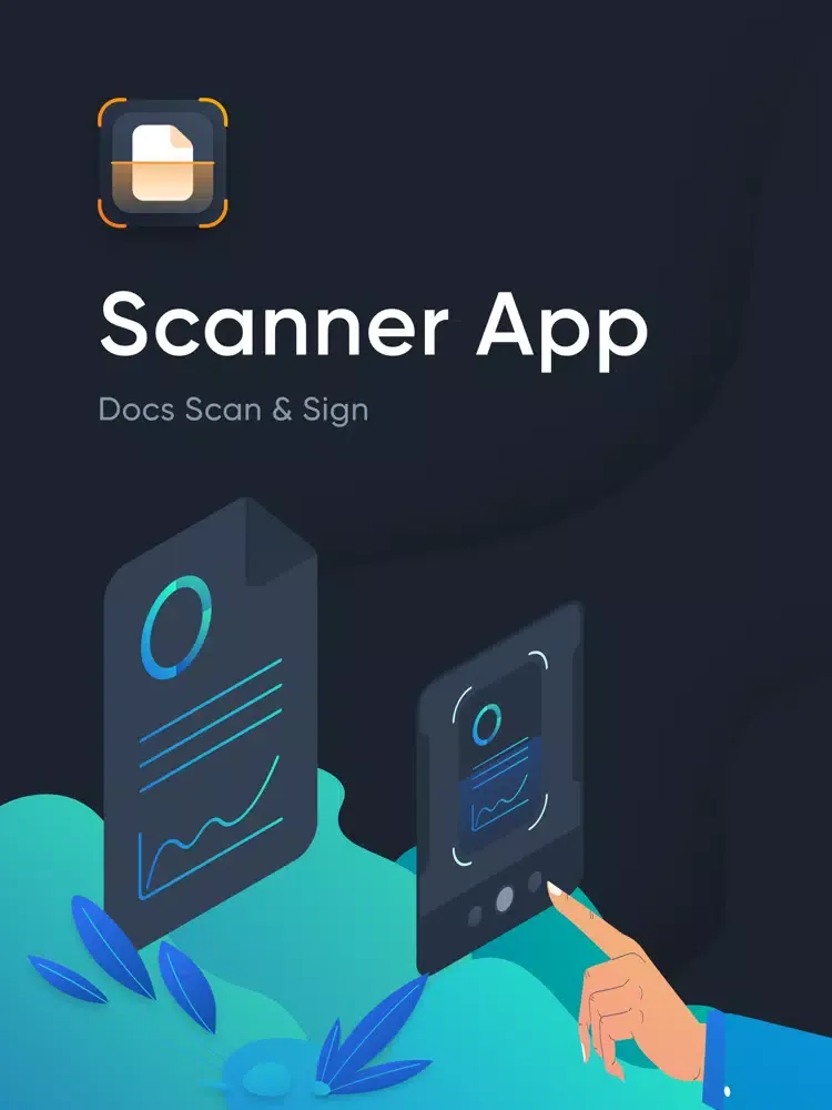 صور ScanMe: PDF Scanner App iPad 
