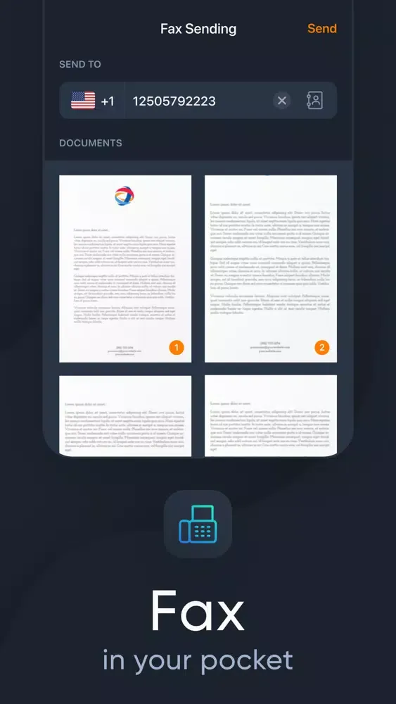 صور ScanMe: PDF Scanner App