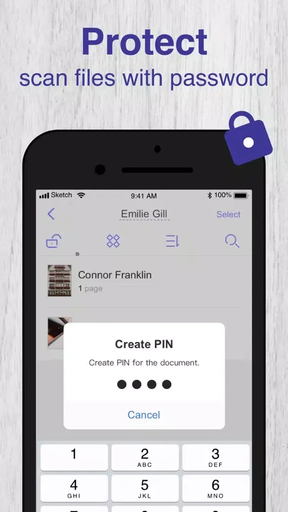 Capturas de pantalla de Scanner Pro: PDF Document App
