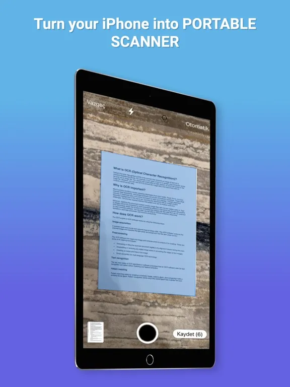 Скриншоты Scanner ProMax : PDF Converter iPad 