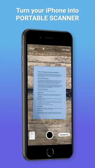 Скриншоты Scanner ProMax : PDF Converter