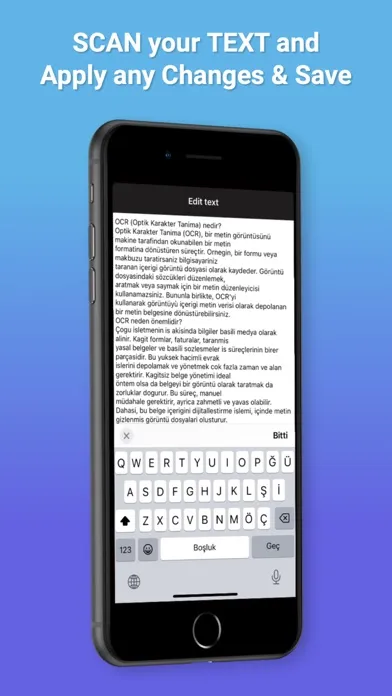 Скриншоты Scanner ProMax : PDF Converter