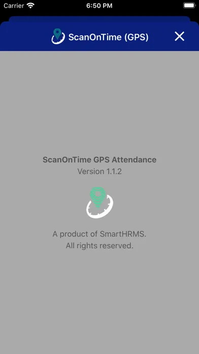 تصاویر ScanOnTime GPS Attendance