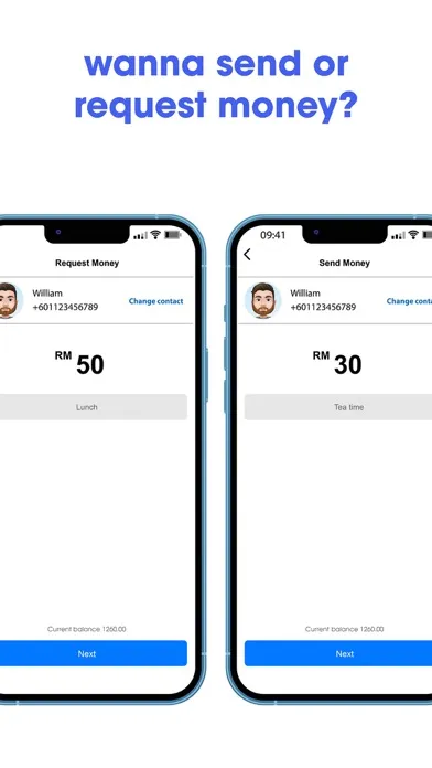wanna - Pay,Rewards&more Screenshots