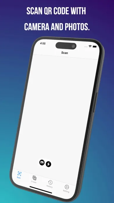 QR Scanner & QR Maker 스크린샷