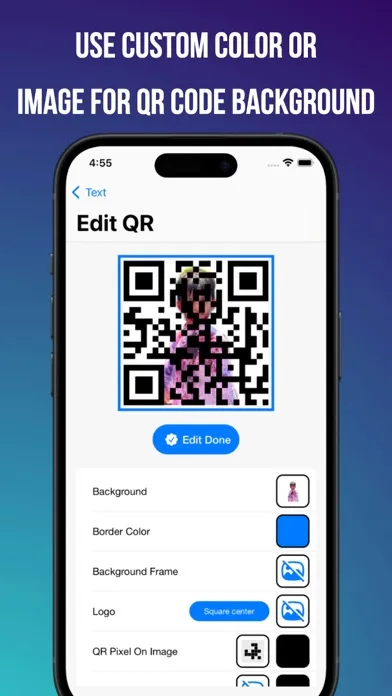 QR Scanner & QR Maker 스크린샷