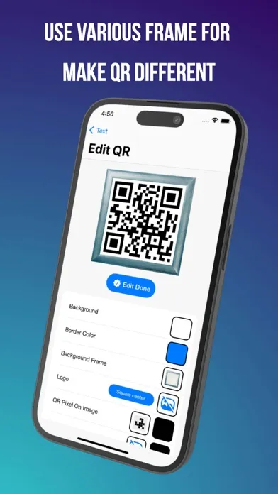 QR Scanner & QR Maker 스크린샷