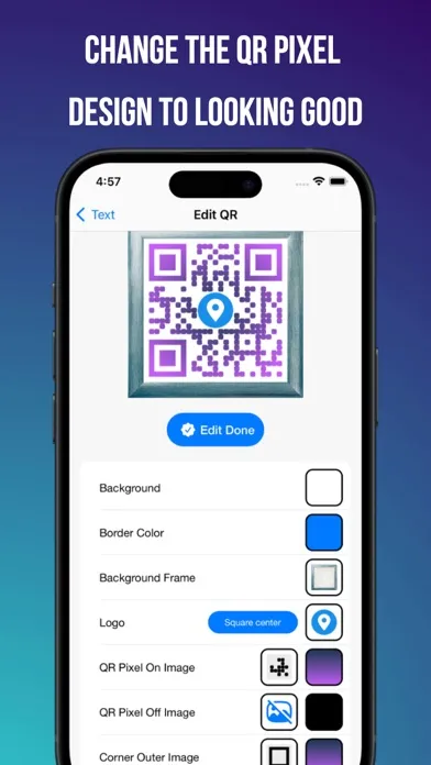 QR Scanner & QR Maker 스크린샷