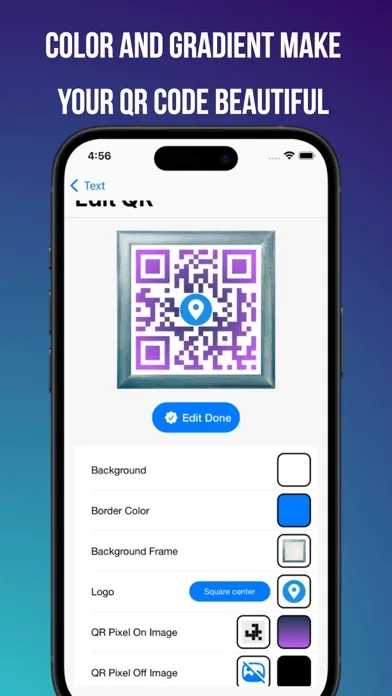 QR Scanner & QR Maker 스크린샷