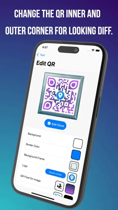QR Scanner & QR Maker 스크린샷