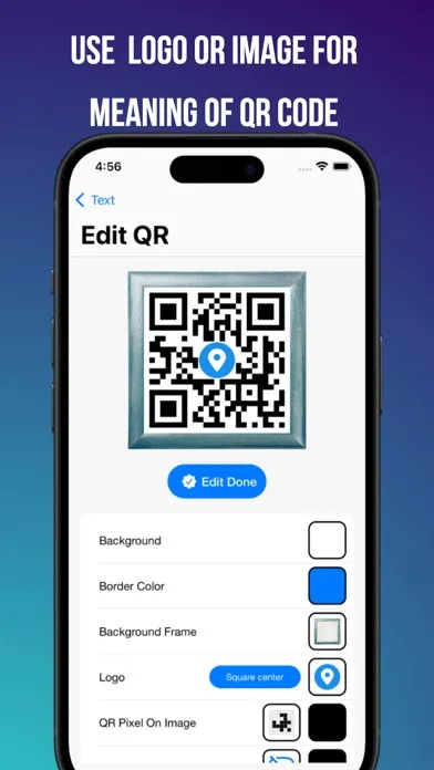 QR Scanner & QR Maker 스크린샷