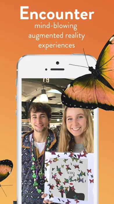 Screenshot di ARtscapes