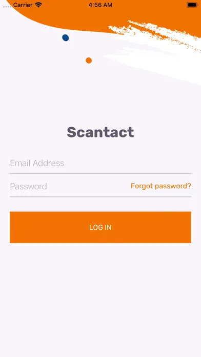 Scantact 스크린샷