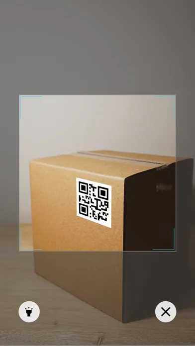 Scanzy SDK Demo应用截图