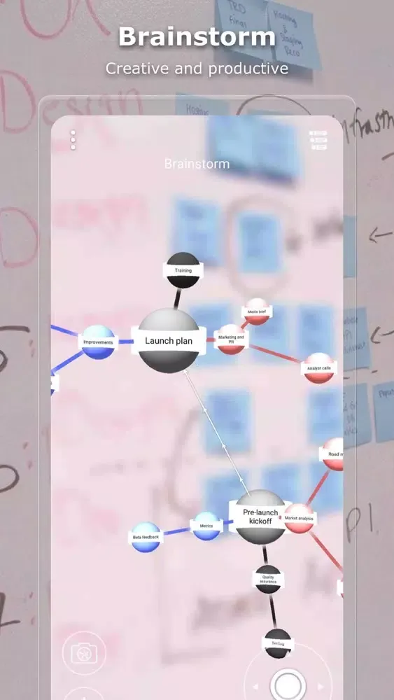 Скриншоты Mind Mapping 3D - Thinking Fun