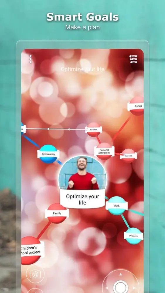 Скриншоты Mind Mapping 3D - Thinking Fun
