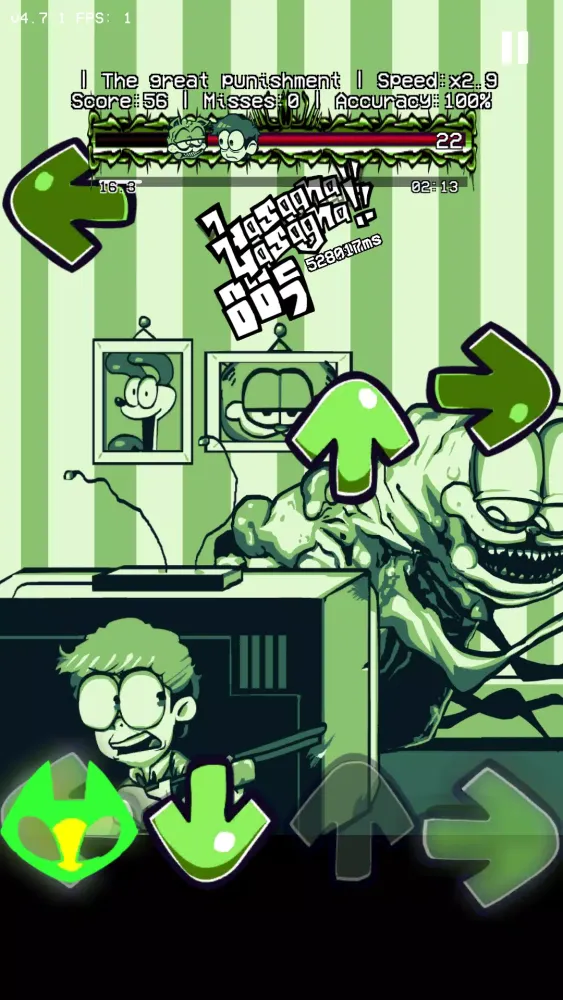 Beat Battle Gorefield V2 Mod Screenshots