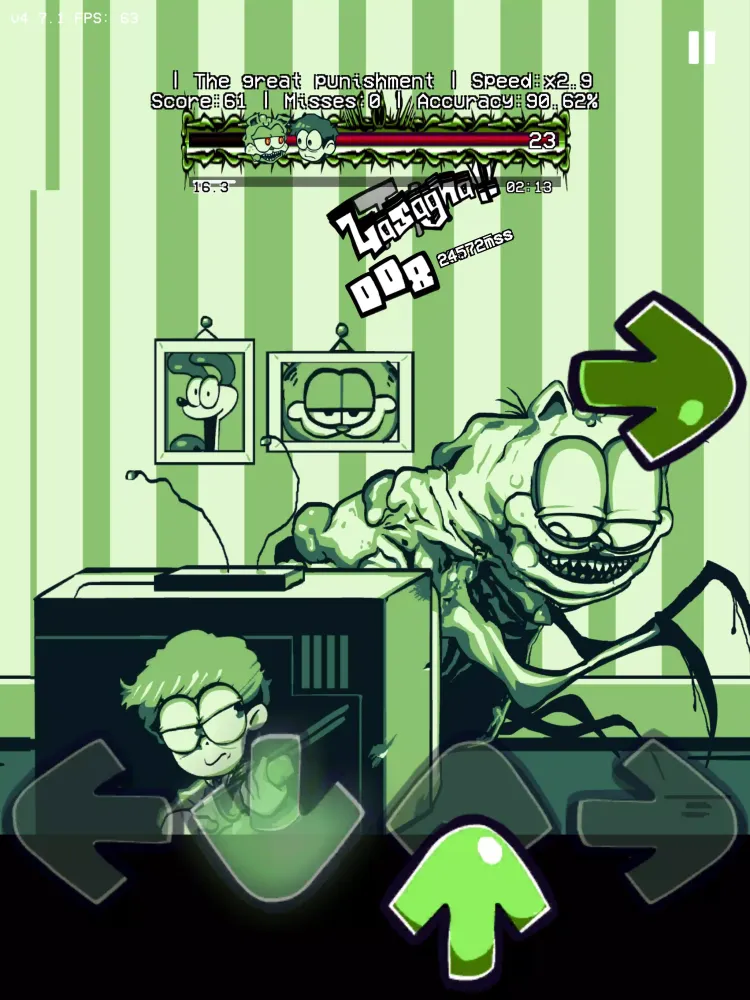 Beat Battle Gorefield V2 Mod Screenshots